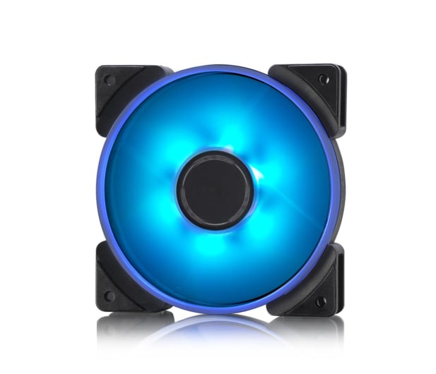 FRACTAL DESIGN Prisma AL-12 ARGB 120mm PWM FD-FAN-PRI-AL12-PWM - 486772 - zdjęcie 2